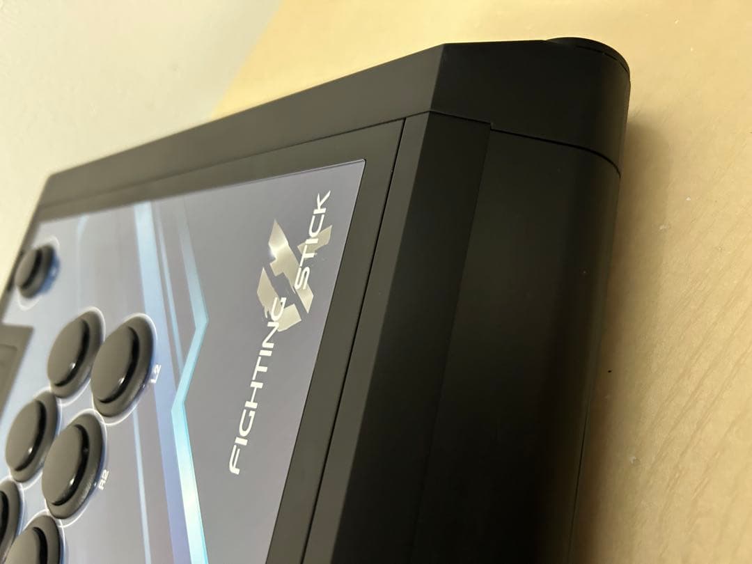 【美品】 HORI ファイティングスティック‪α‬ アケコン　動作確認済み