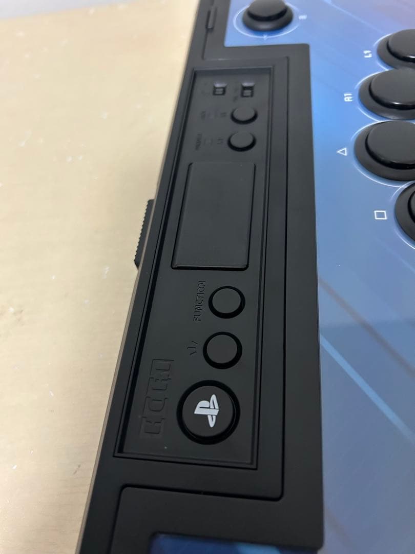 【美品】 HORI ファイティングスティック‪α‬ アケコン　動作確認済み