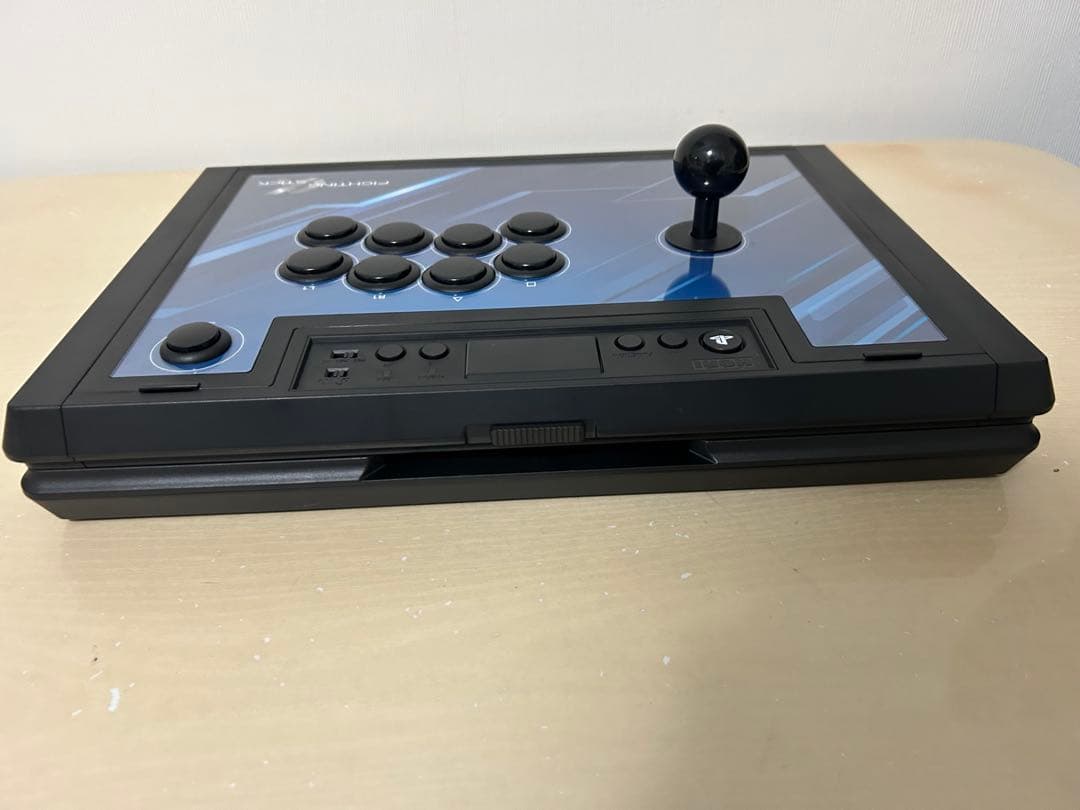 【美品】 HORI ファイティングスティック‪α‬ アケコン　動作確認済み