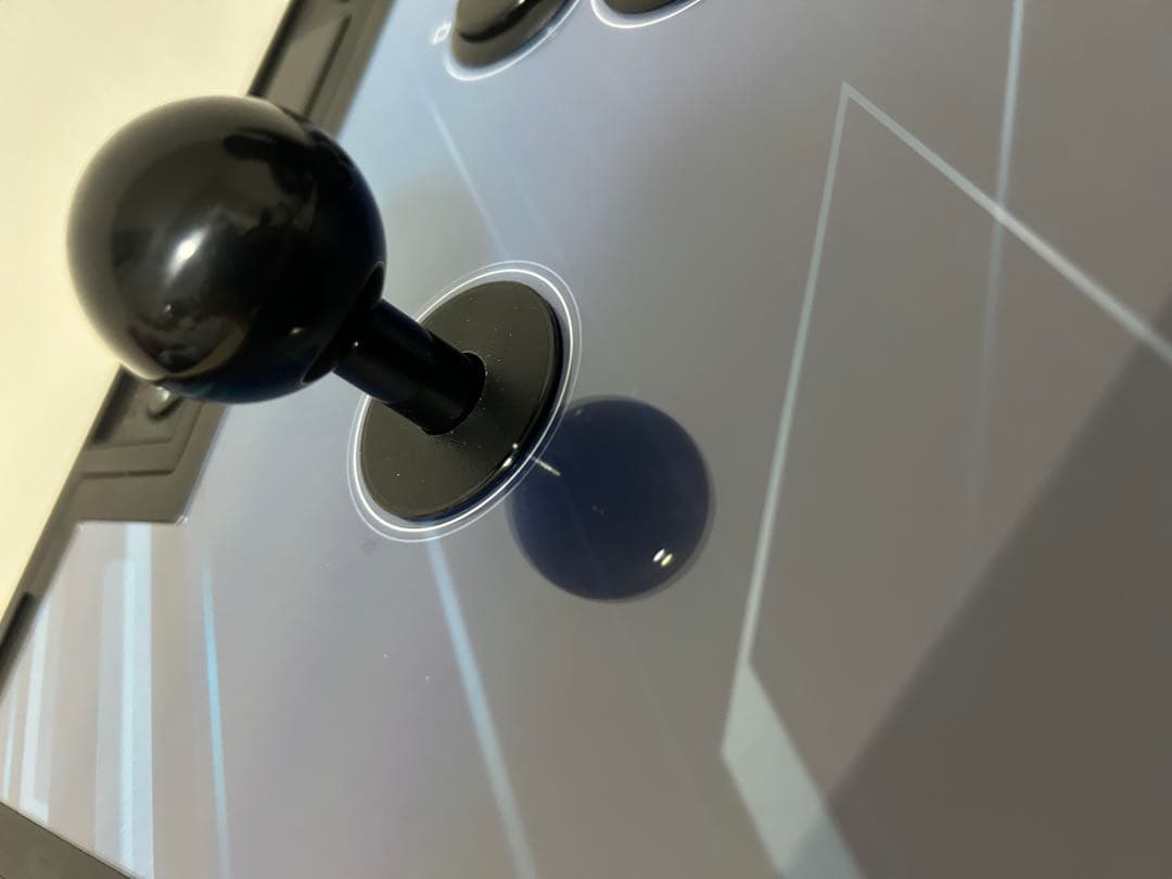 【美品】 HORI ファイティングスティック‪α‬ アケコン　動作確認済み