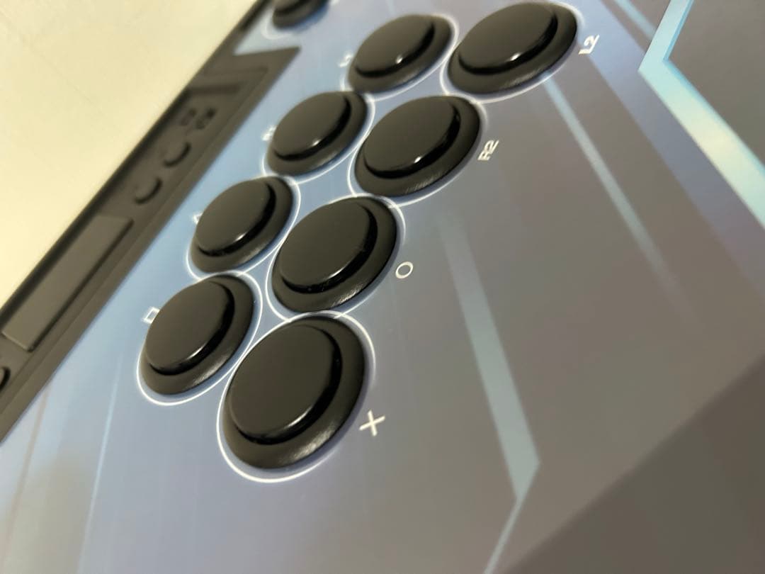 【美品】 HORI ファイティングスティック‪α‬ アケコン　動作確認済み