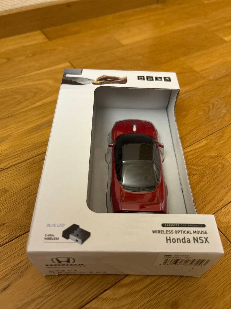 HONDA NSX パソコンマウス　新品