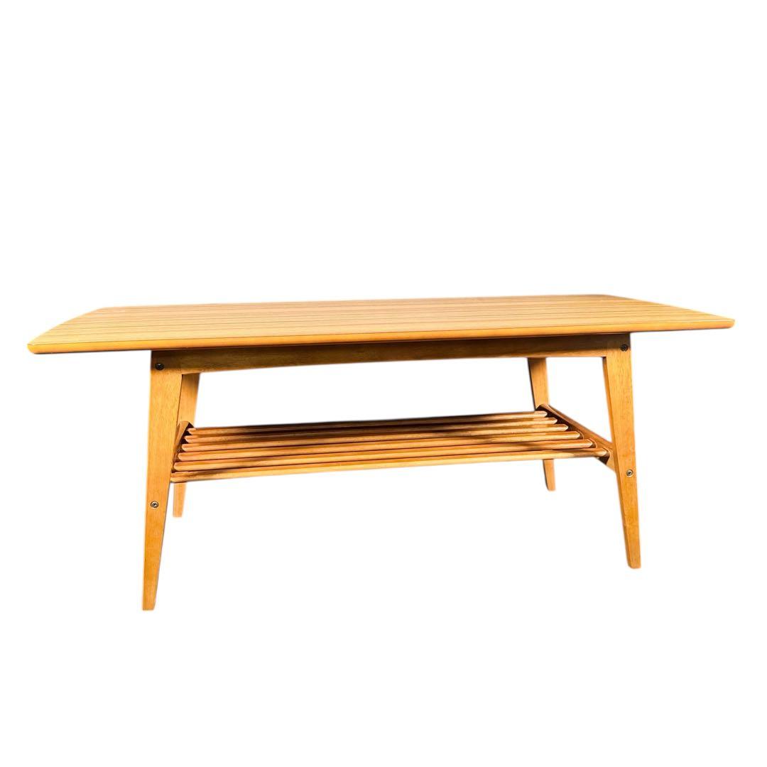 HR746 karimoku60 センターテーブル T36400RW 大　L