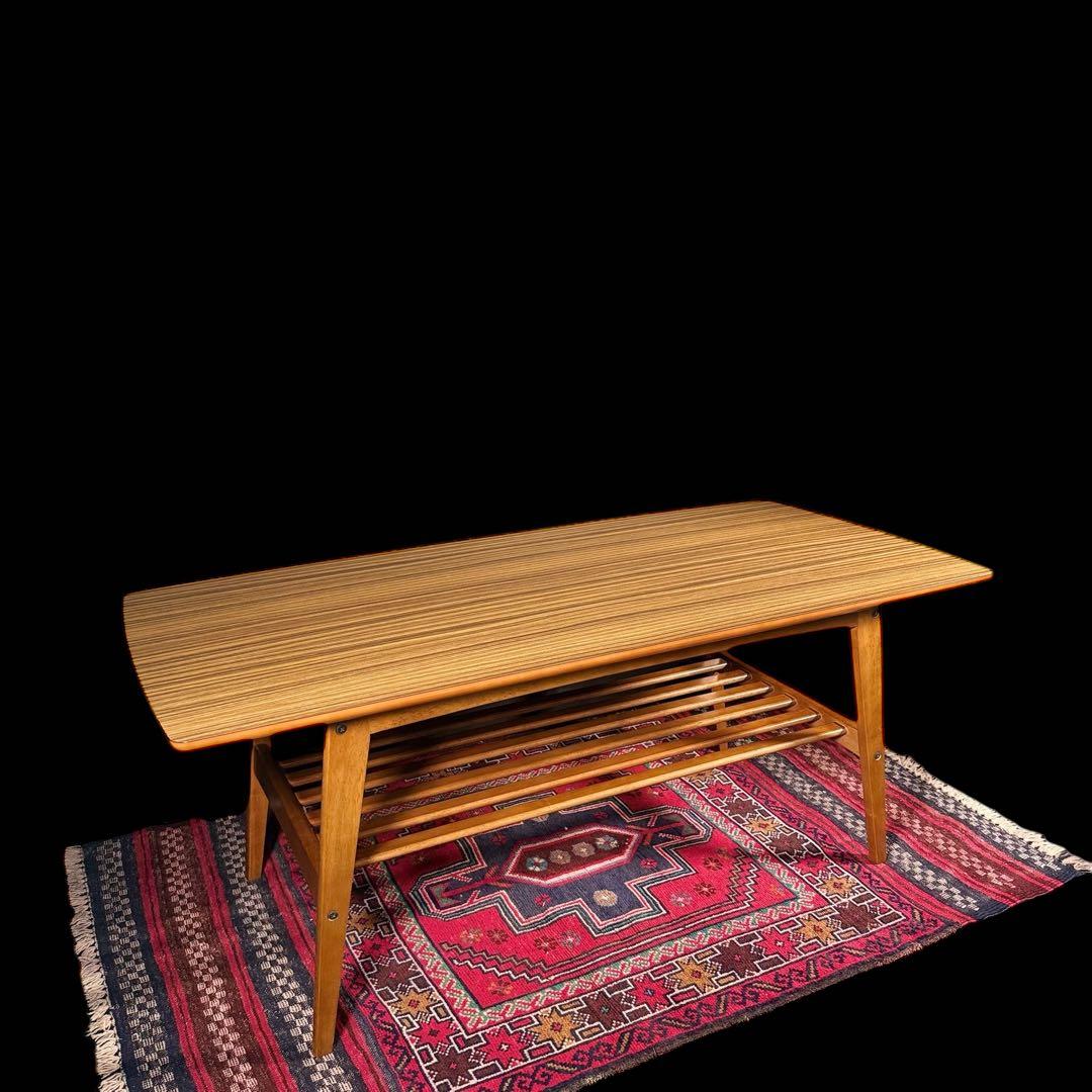 HR746 karimoku60 センターテーブル T36400RW 大　L