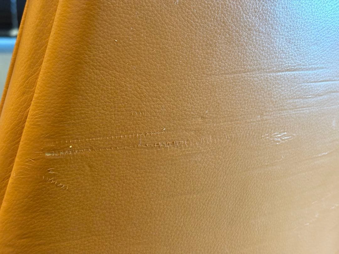 ④ジロフレックス 64 giroflex デスクチェア　ミッドセンチュリー IN