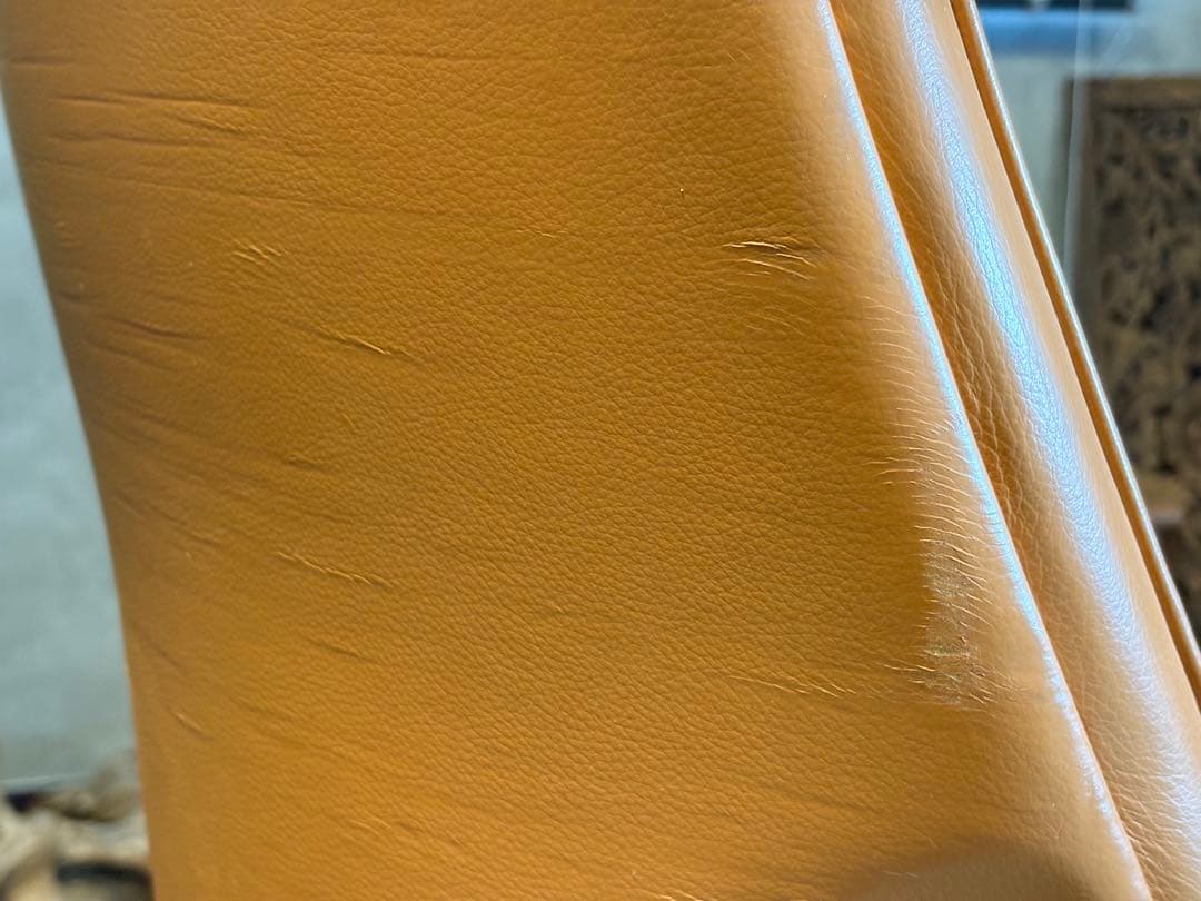 ④ジロフレックス 64 giroflex デスクチェア　ミッドセンチュリー IN