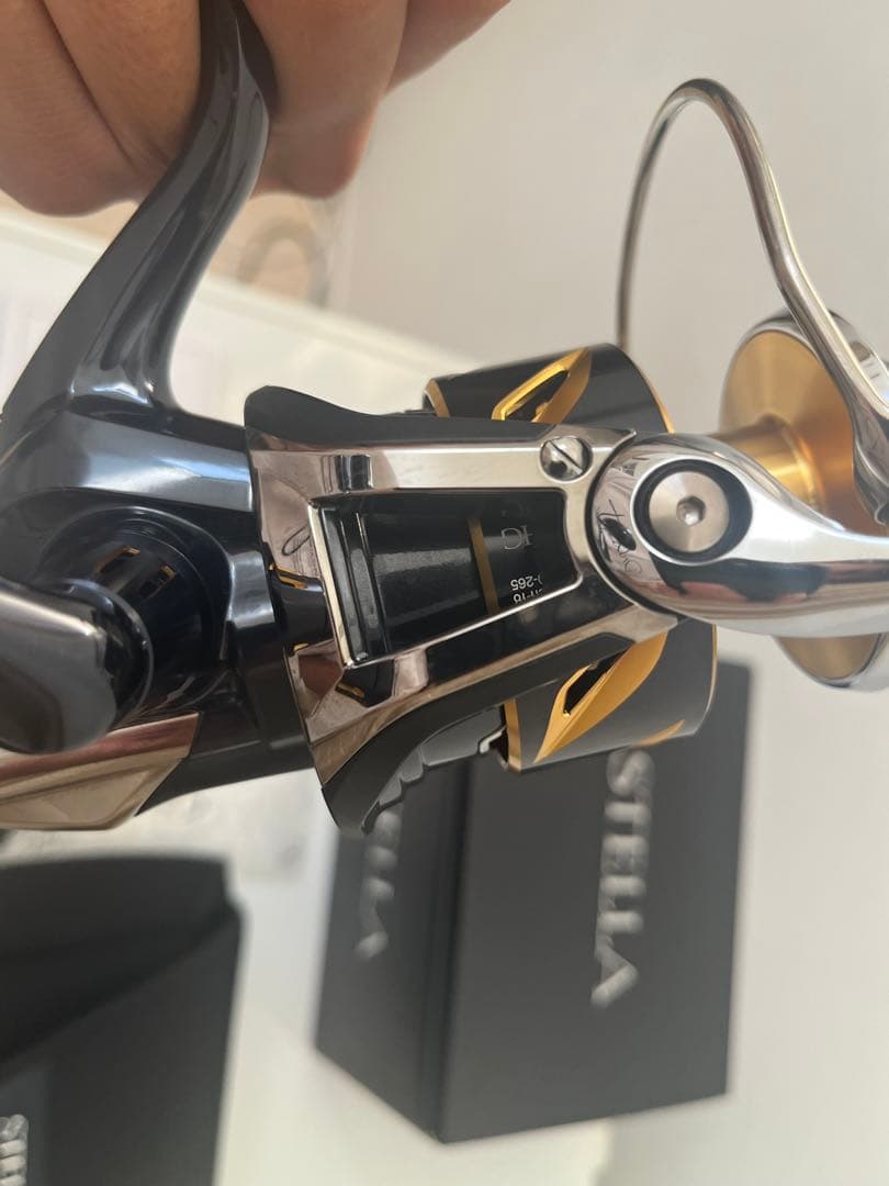 SHIMANO 19ステラSW 8000HG スピニングリール