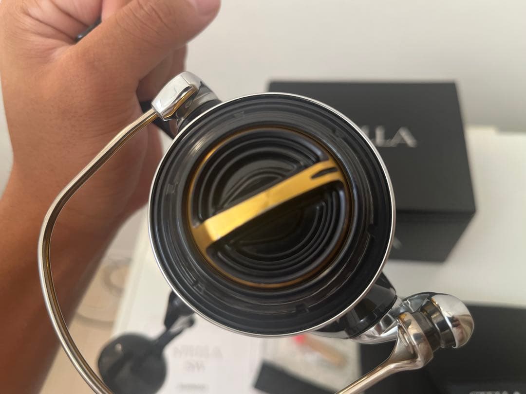 SHIMANO 19ステラSW 8000HG スピニングリール