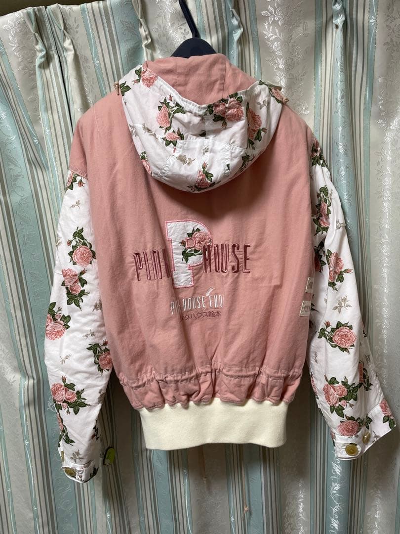 ピンクハウス pinkhouse ブルゾン アウター