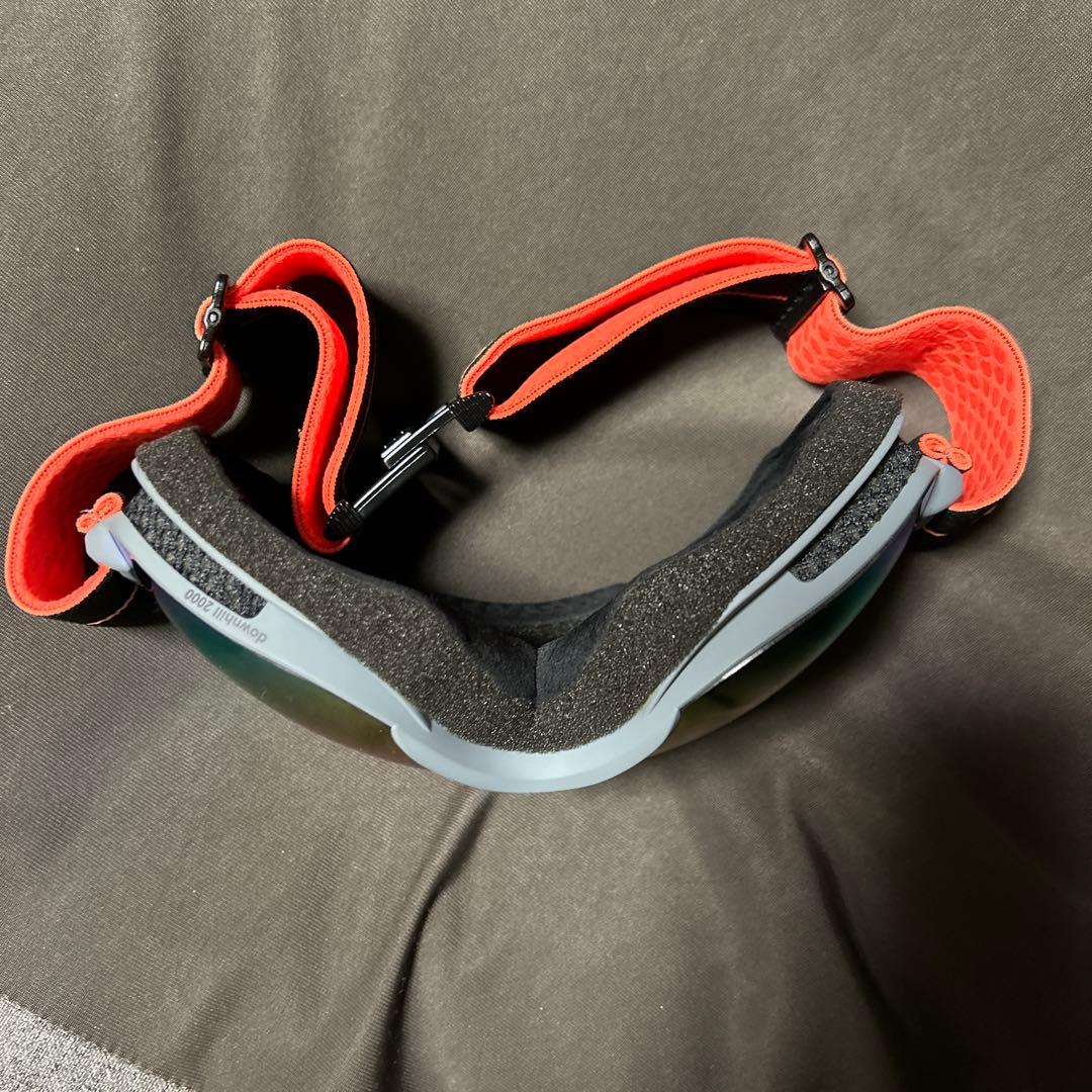 uvex スキー・スノーボード ゴーグル ミラー