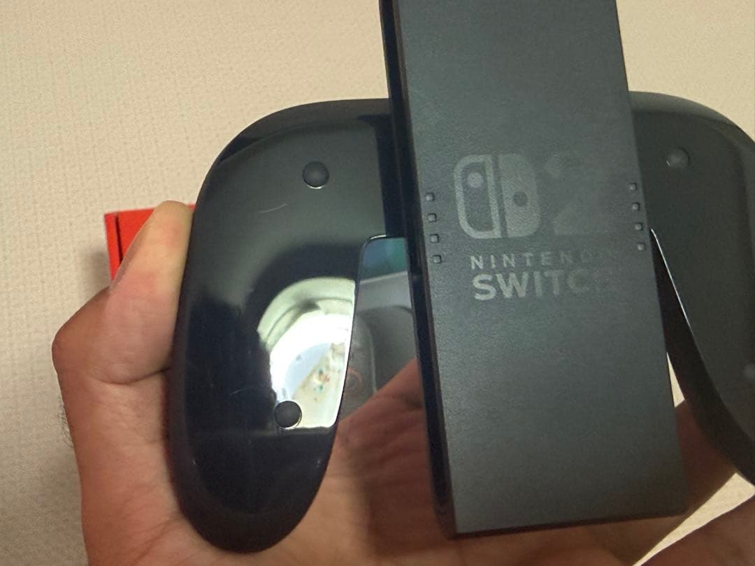 Nintendo Switch 2 多言語対応