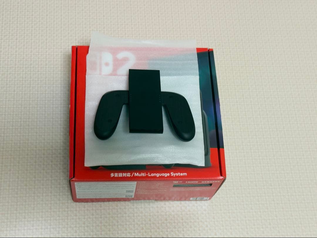 Nintendo Switch 2 多言語対応