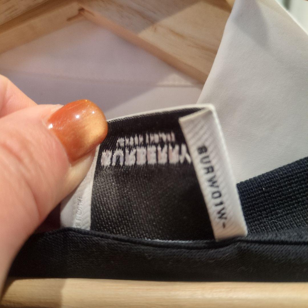 BURBERRY 動物プリント Tシャツ Lサイズ ブラック