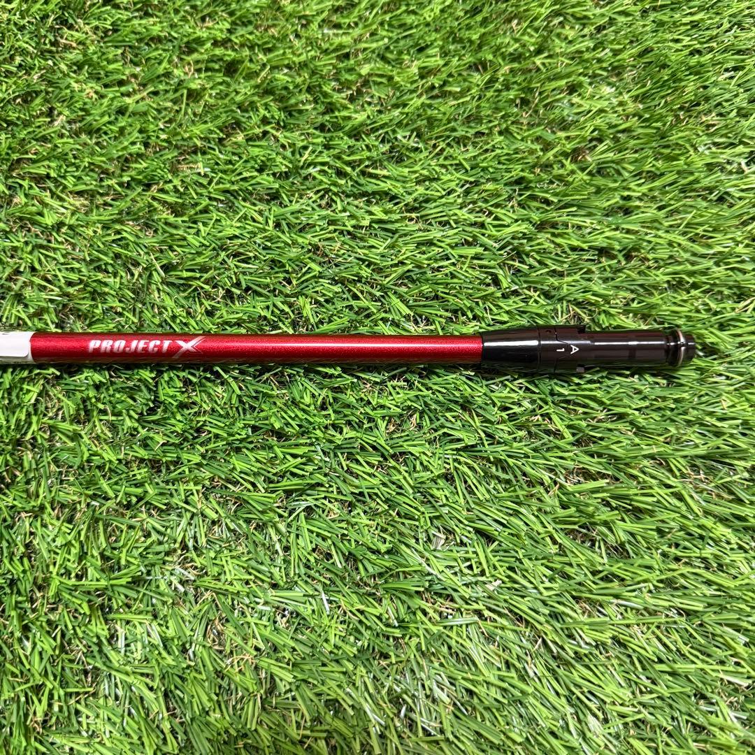新品タイトリストProject X Denali Red 50 5.5 シャフト