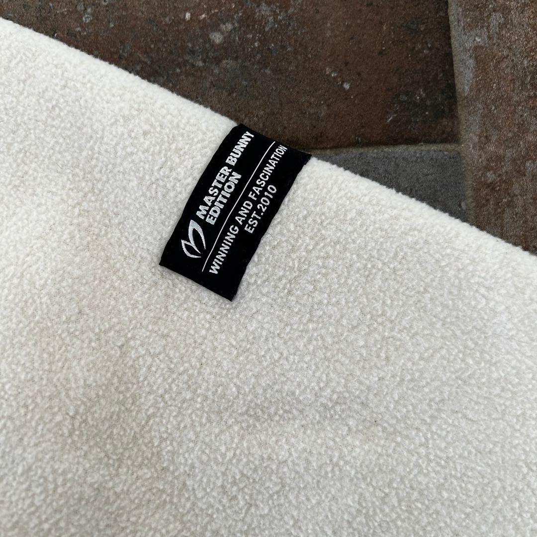 MASTER BUNNY EDITION プラスリッチ両面フリース ジャケット