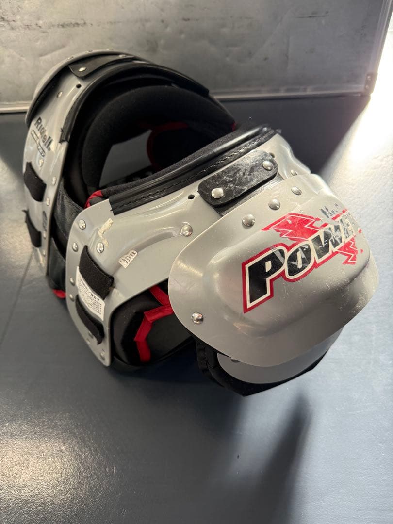 Riddell Power SPX XSショルダーパッド