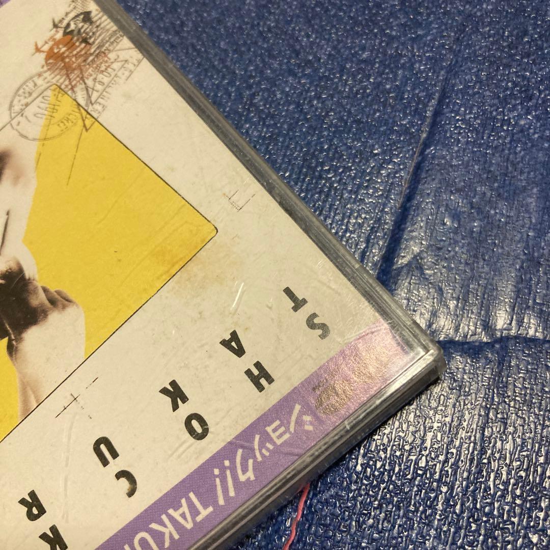 アルフィー　BEAT BOYS .ショック!TAKURO23 8cmシングルCD