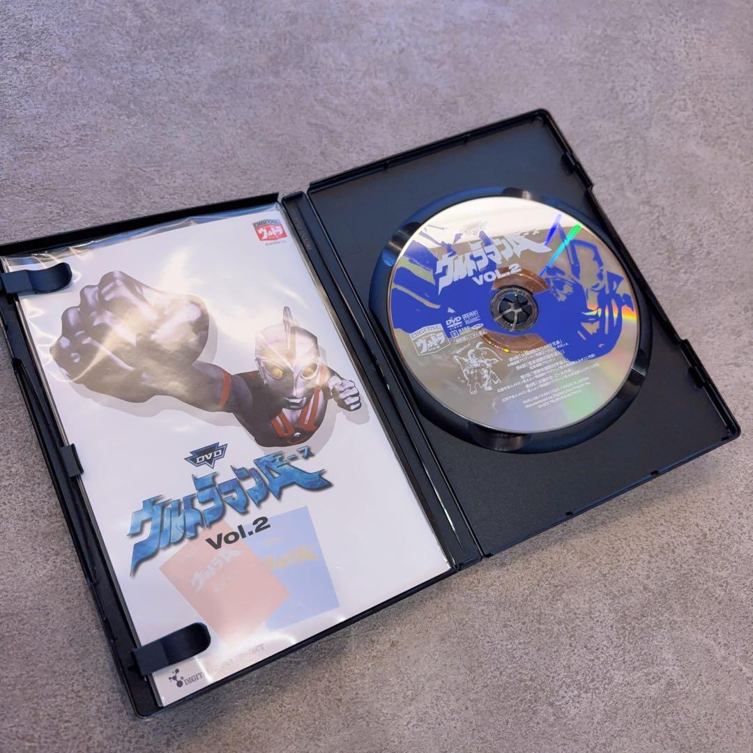 ウルトラマンA エース DVD 7巻セット