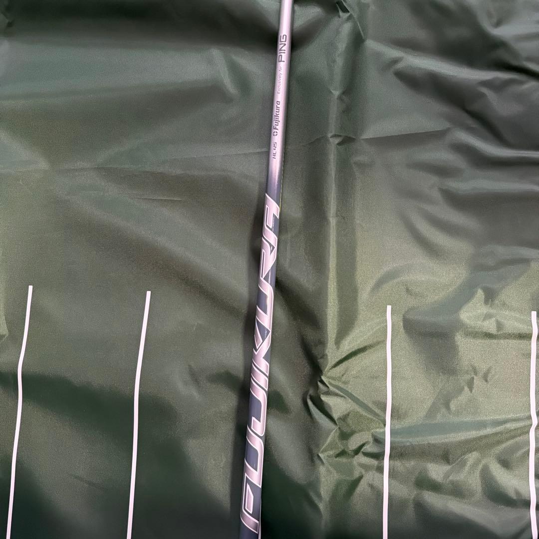 G430 MAX 10.5 SPEEDERNX HL45 中古ドライバー