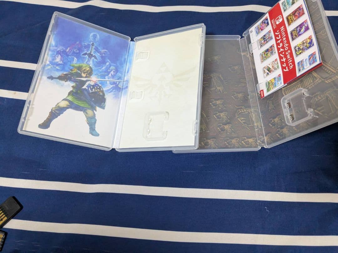 スイッチカセット セット