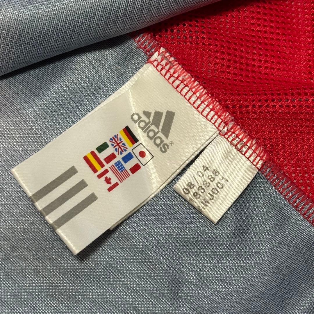 ACミラン 04/05 #21 ピルロ 長袖 ユニフォーム CL