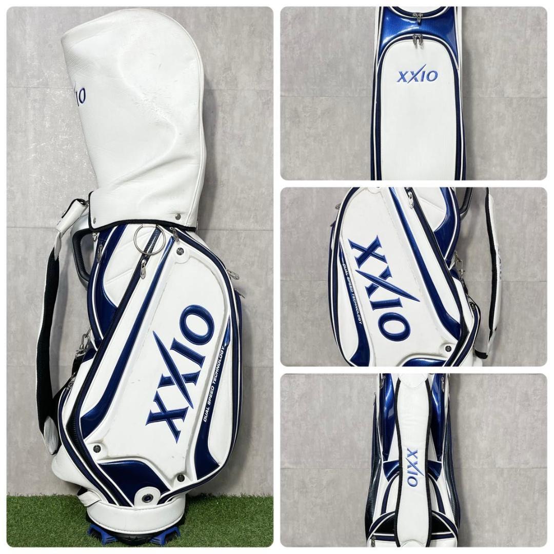 【貴重レフティ】ゼクシオ MP1200 ゴルフクラブセット 12本 R 左 良品