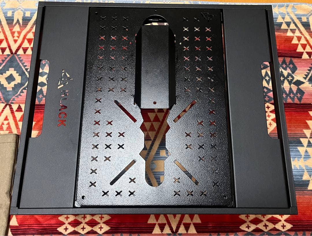 ブラックデザイン 日和 ＋ BXプレート セット