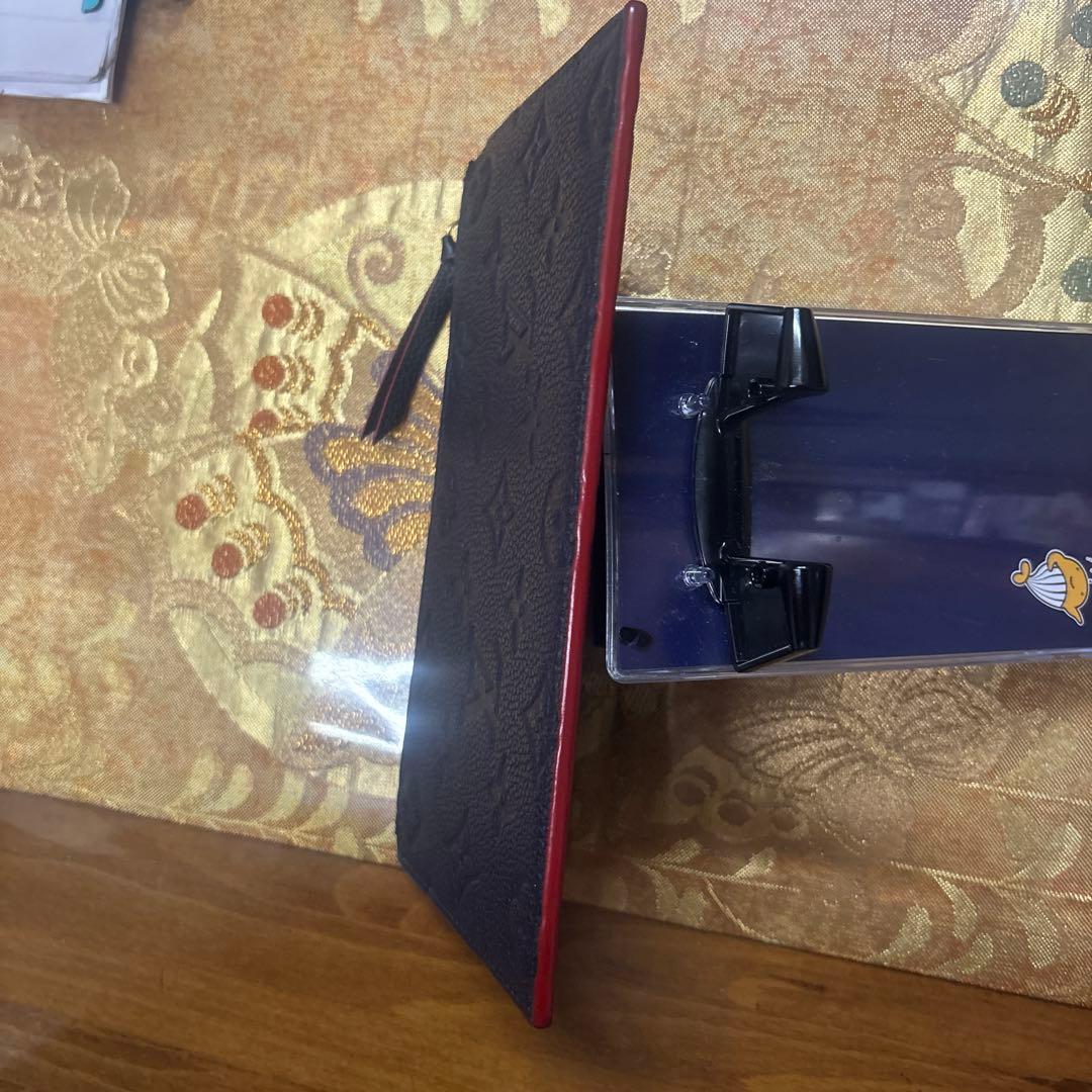 ノエ様　Louis Vuitton ネイビー 長財布