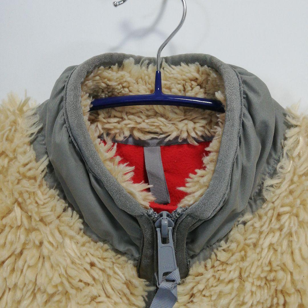 PEARLY GATES メンズ ボアジャケット ゴルフウェア パーリーゲイツ