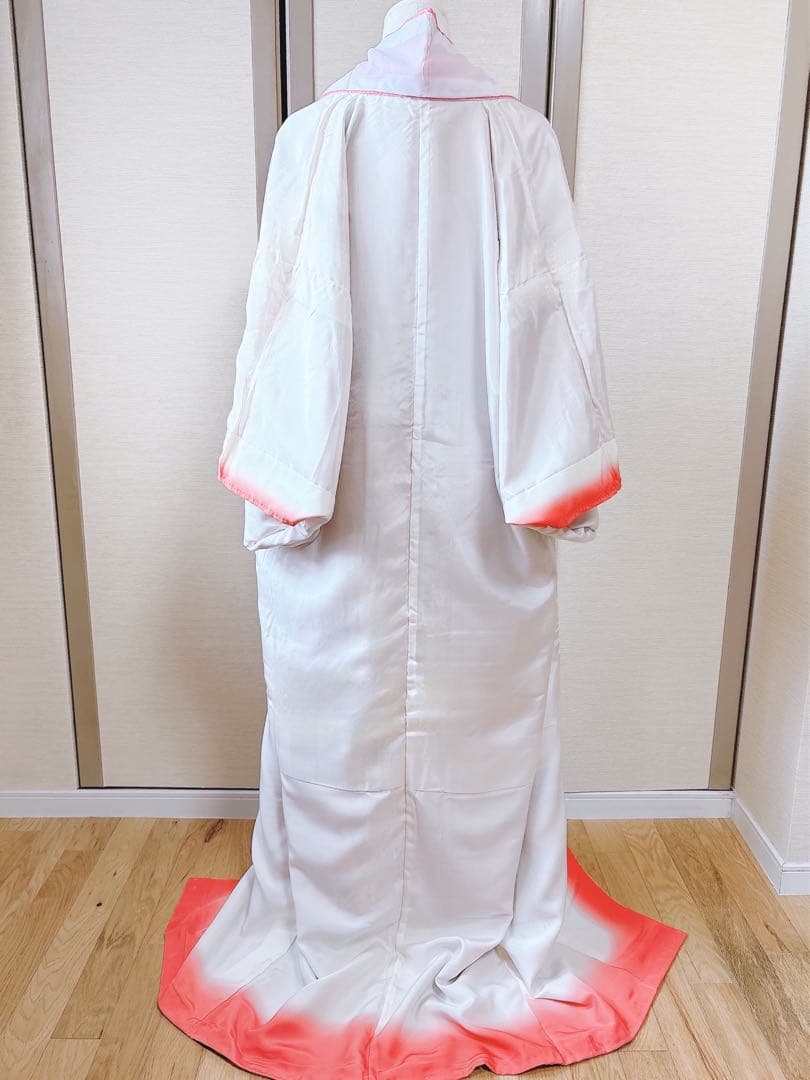 新品　訪問着 作家物　フルセット　裄66 加賀友禅 卒業式　入学式　M 伊達襟