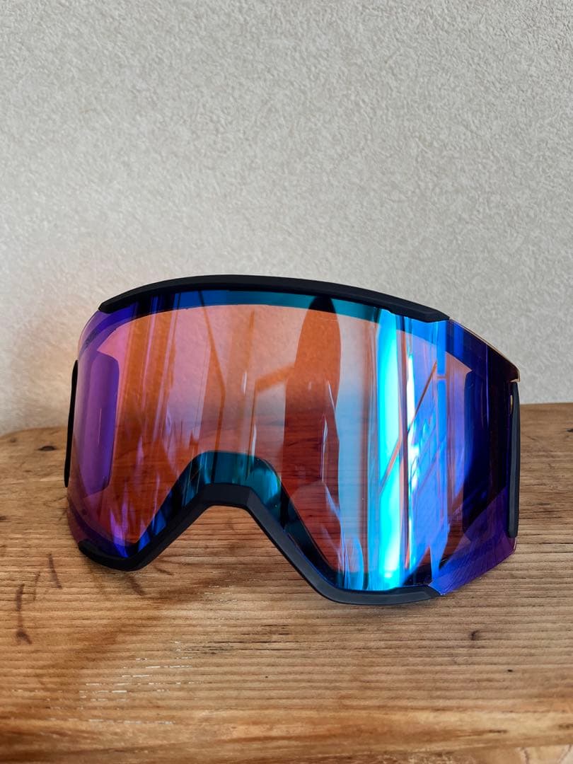 SMITH squad mag スカッドマグ　新品箱無し　スペアレンズ使用品