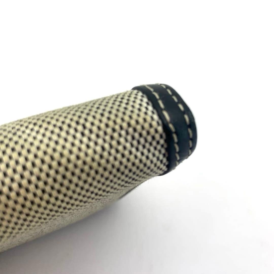 BURBERRY バーバリー ホースフェリープリント ラウンドジップ長財布