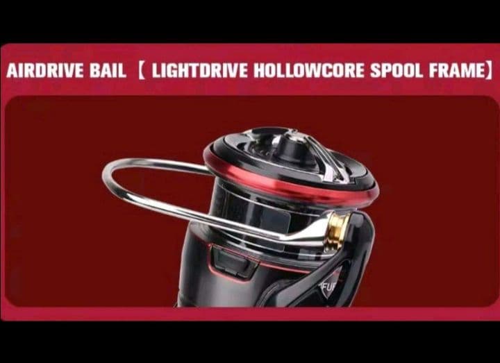 海外モデル 2025 DAIWA FUEGO CS LT 2500-XH