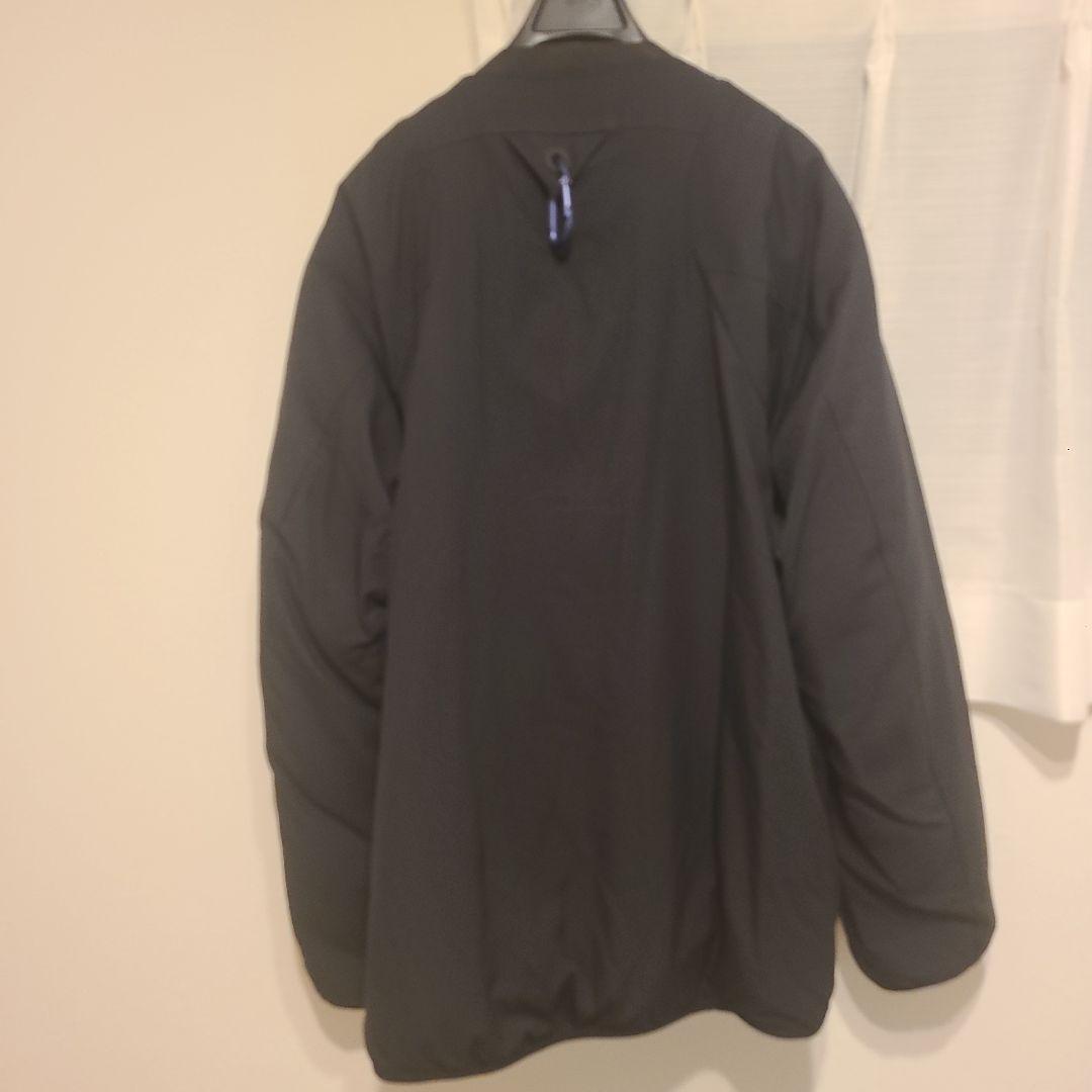 White Mountaineering ノーカラージャケット サイズ4