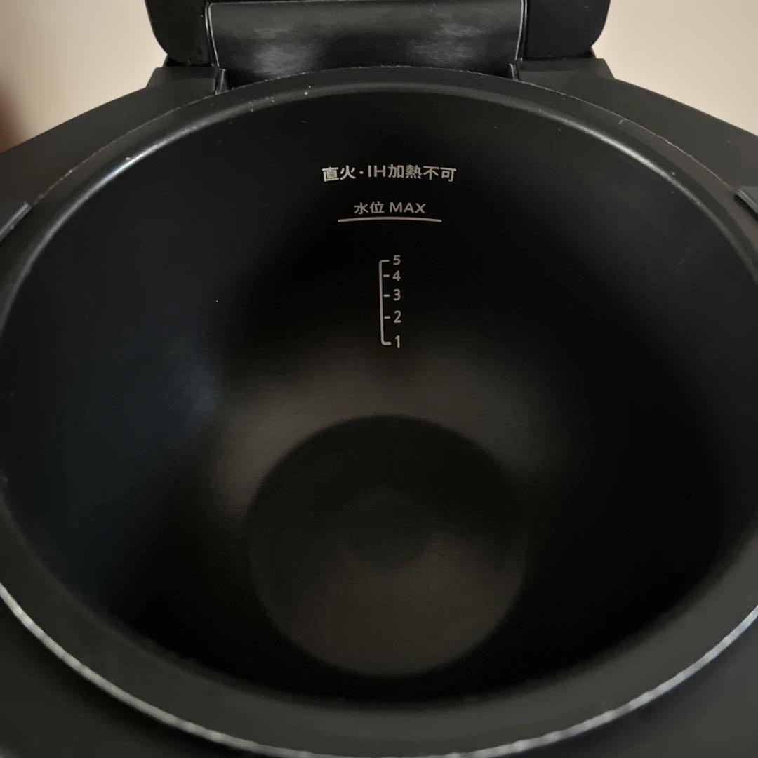 値下げ❗️ヘルシオ　ホットクック　KN-HW24G シャープ