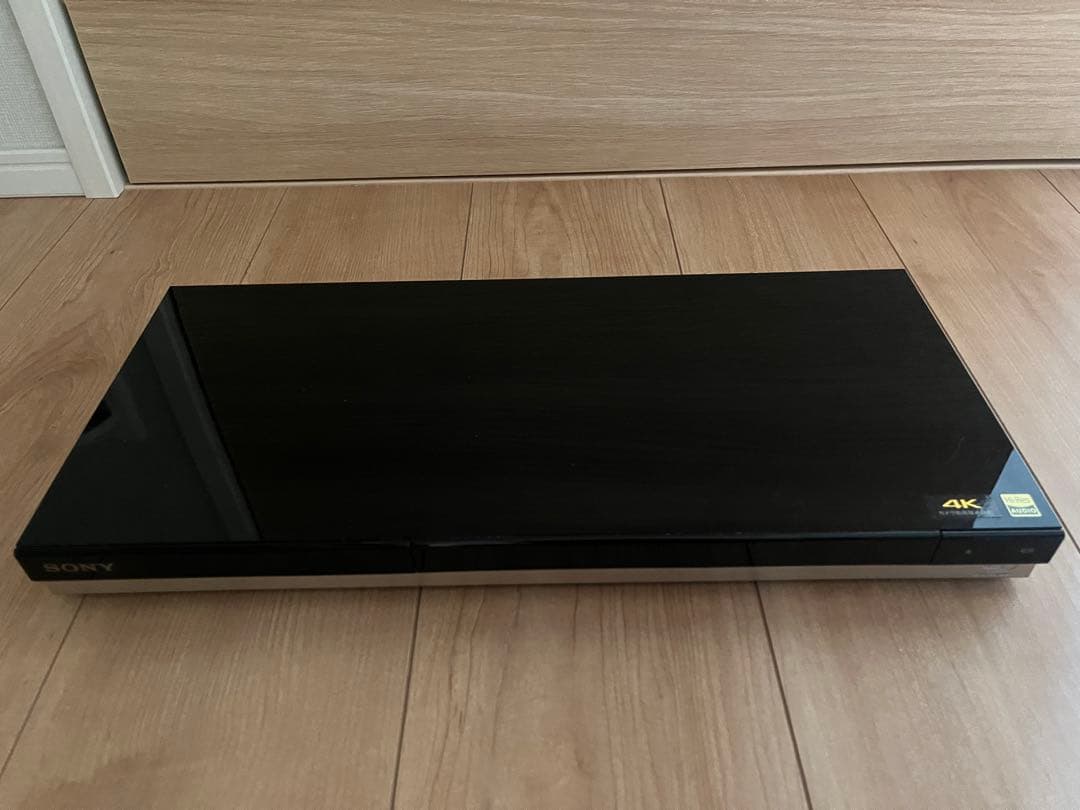 Sony BDZ-ZW1500 4K対応ブルーレイレコーダー