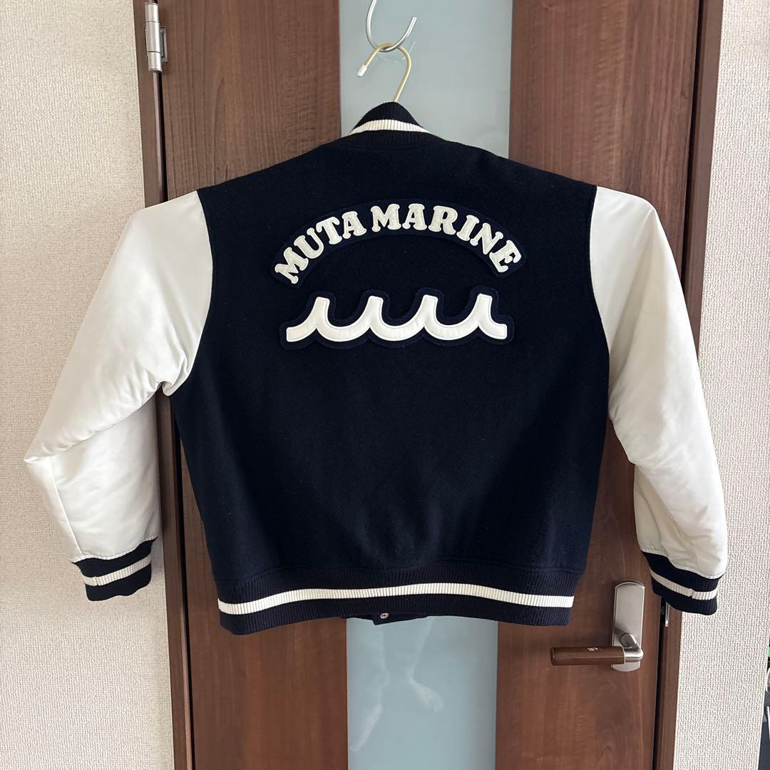 muta×ACANTHUS (ムータ×アカンサス)コラボスタジャン　超美品