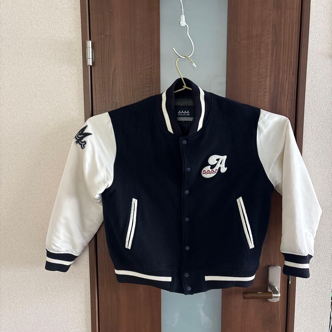 muta×ACANTHUS (ムータ×アカンサス)コラボスタジャン　超美品