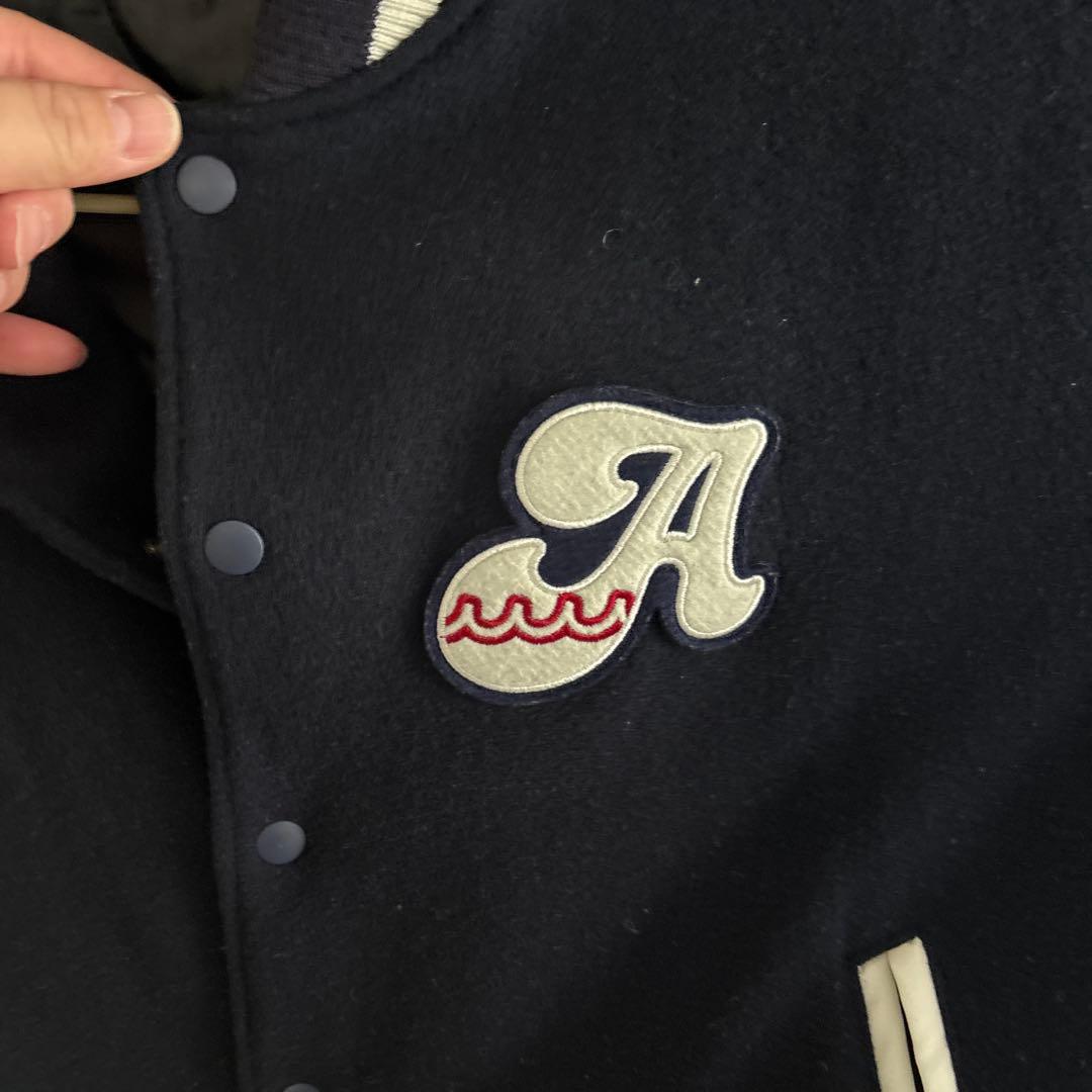 muta×ACANTHUS (ムータ×アカンサス)コラボスタジャン　超美品