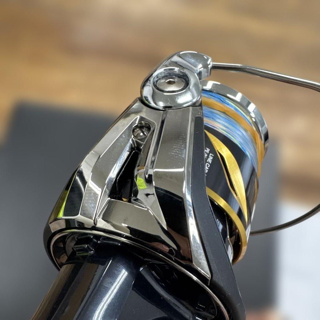 Hnaym1様【未使用品】19'ステラSW8000HG 予備スプール2個〜