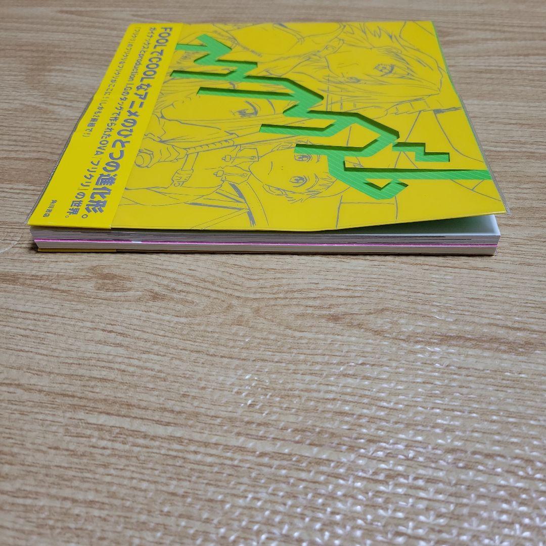 フリクリズム フリクリ　デザインワークス　FLCLSM