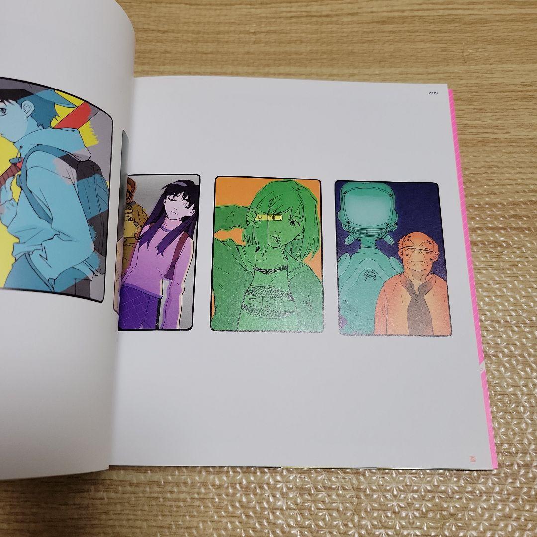 フリクリズム フリクリ　デザインワークス　FLCLSM