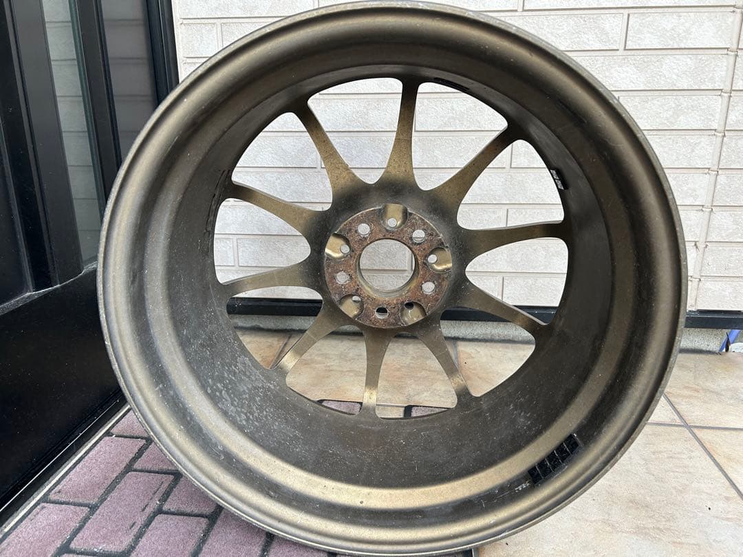 RAYS CE28N ブロンズ 100-5 8J +44