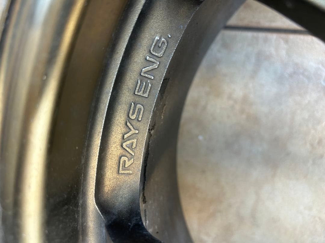 RAYS CE28N ブロンズ 100-5 8J +44