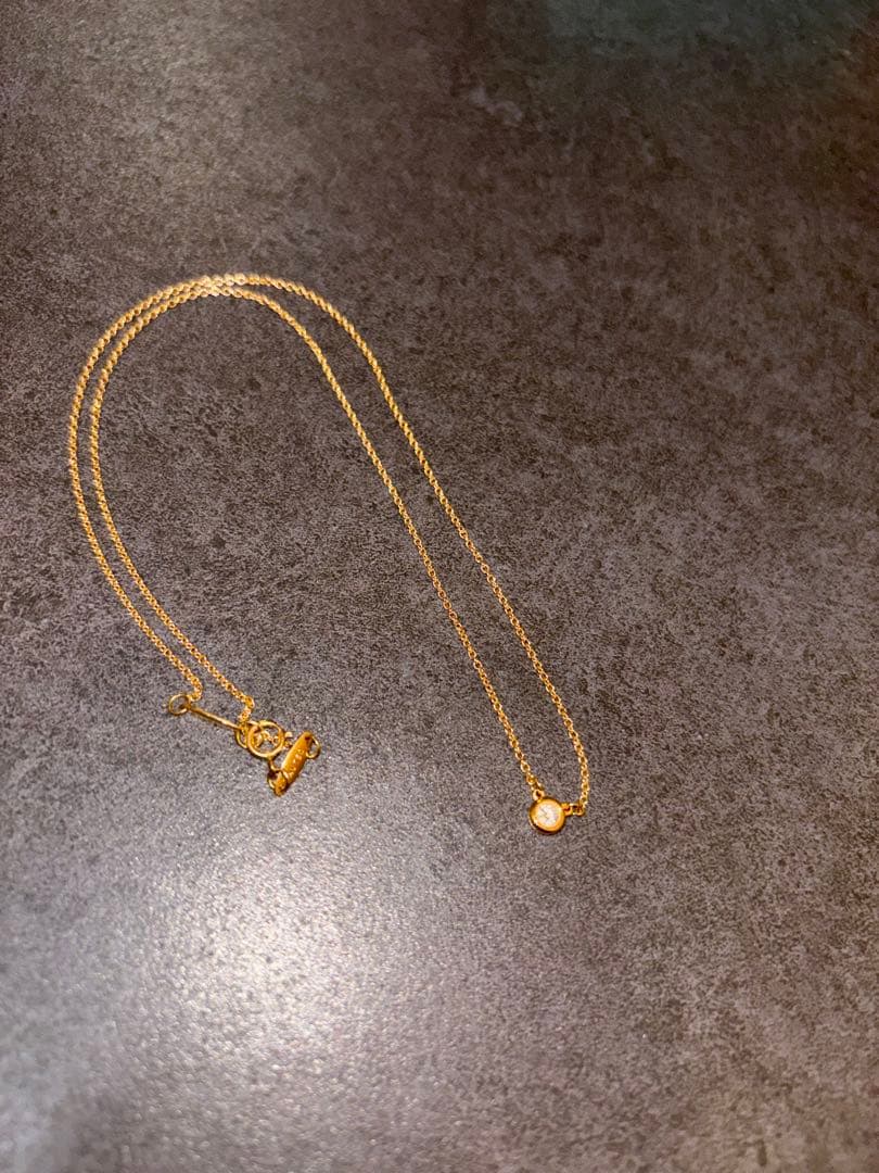 【こちあん様】Tiffany& Co. ティファニー ネックレス