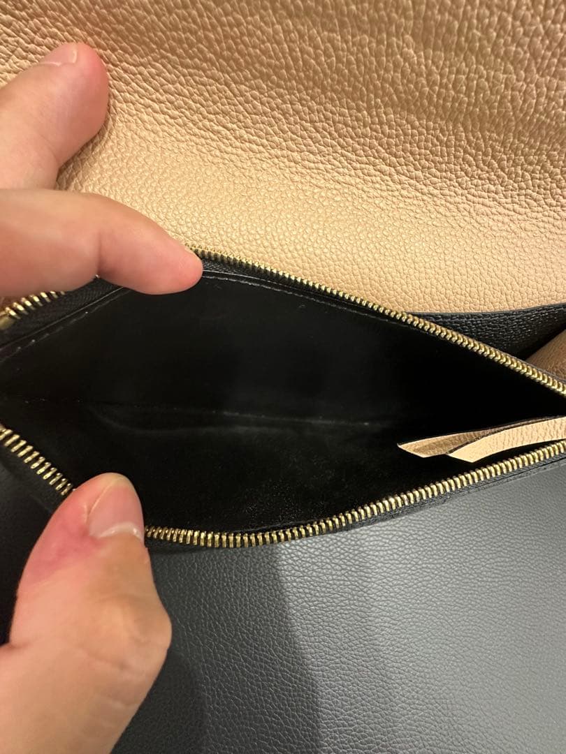 LOUIS VUITTON 長財布 ブラック