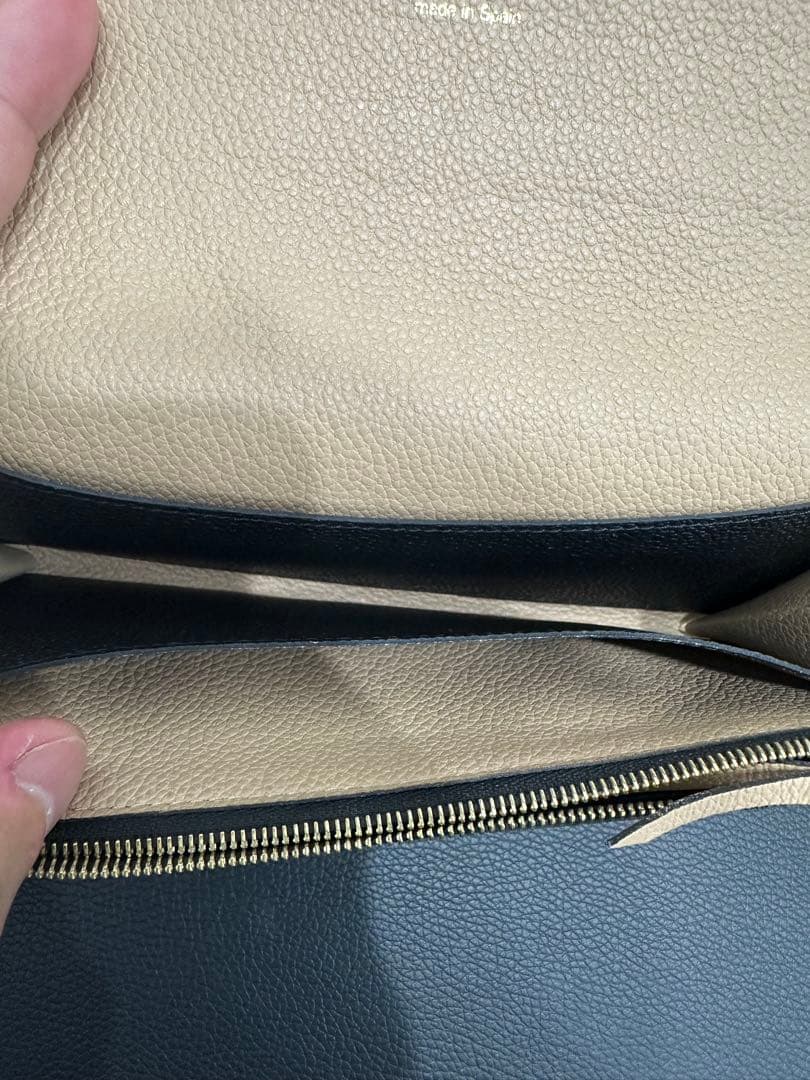 LOUIS VUITTON 長財布 ブラック