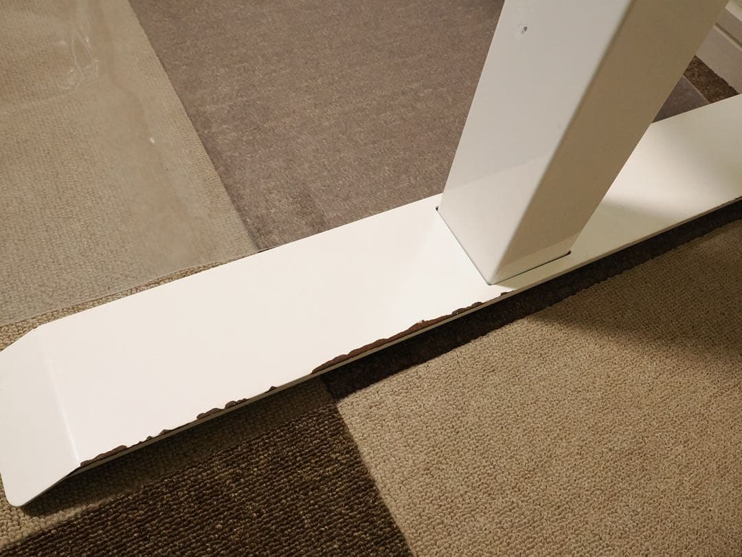 FLEXISPOT スタンディングデスク E7W 脚のみ