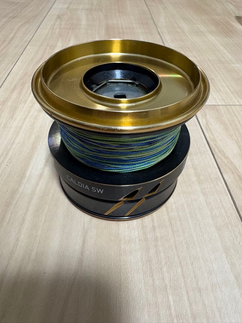 ダイワ　22カルディアsw14000-H スプール