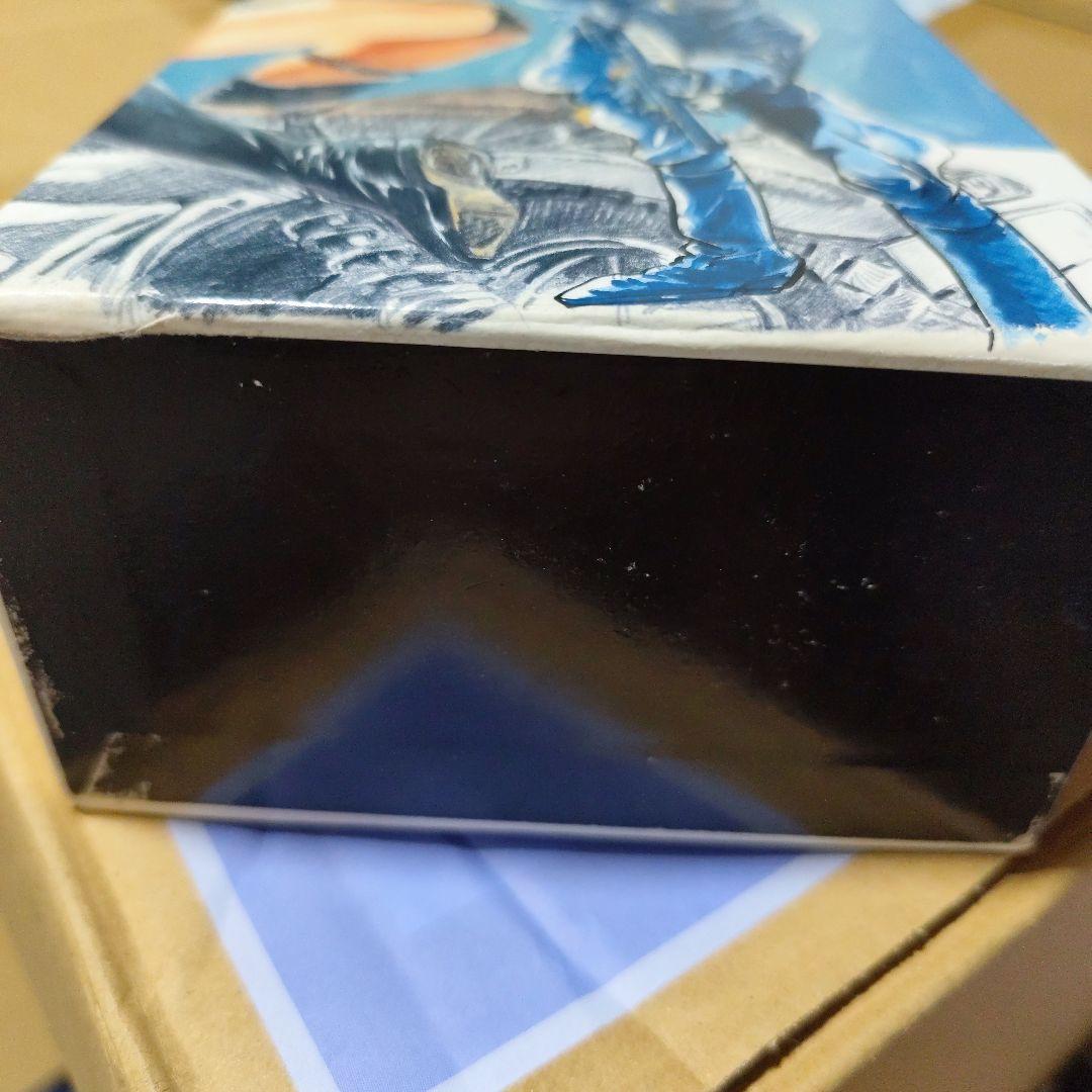 ワイルド7 DVD-BOX　実写版　1972年 日本テレビ　川津祐介、小野進也